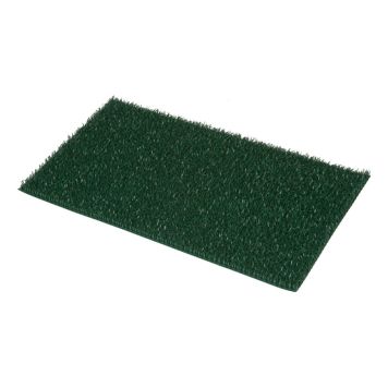 DØRMATTE ASTRO TURF 40X70CM GRØNN