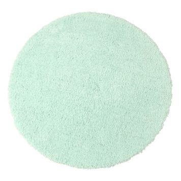 TEPPE MIKROFIBER RUND Ø130CM MINT