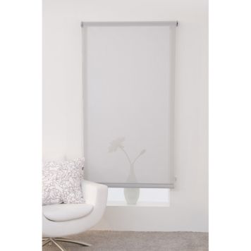 RULLEGARDIN HASTA SCREEN 150X250 CM LYSGRÅ