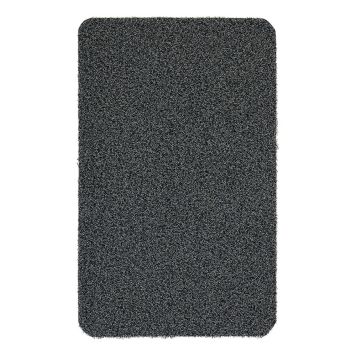 DØRMATTE MATTEBOLAGET OXFORD 45X75CM ANTRACIT 