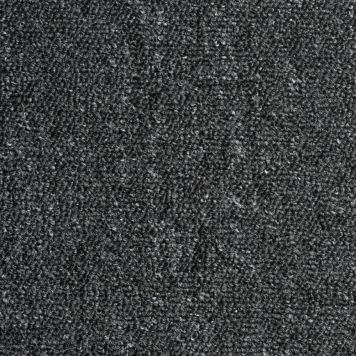 VEGG-TIL-VEGGTEPPE MACAO 94 MØRKGRÅ FLEKKETE 4M PRIS PER M²