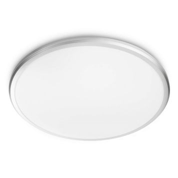 PLAFOND PHILIPS MYLIVING TWIRLY Ø34CM GRÅ