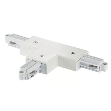 SAMLESTYKKE NORDLUX LINK T-CONNECTOR VENSTRE HVIT