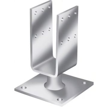 STOLPESTØTTE SIMPSON STRONG-TIE PTB 48X60MM