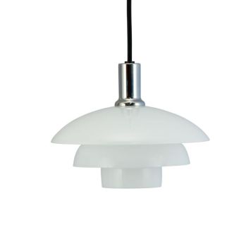 TAKLAMPE DYBERG LARSEN MORPH 21CM OPAL