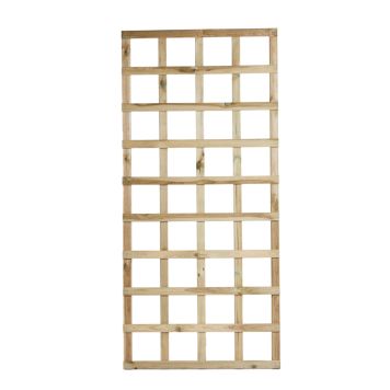 LEVEGG NORDIC FENCE SERENE TRYKKIMPREGNERT 83X180CM