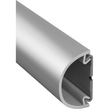 KABELLIST PRIMO COVER IT ALU 1,25M  5,3X2,8MM