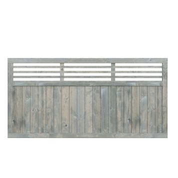 GJERDE PALMAKO REENA 4 VINTAGE GRÅ 90X180 CM IMPREGNERT