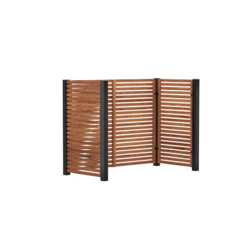 RENOVERINGSSKJUL PLUS TOKYO 197X100H148CM