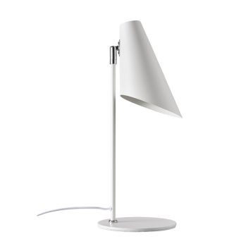 BORDLAMPE DYBERG LARSEN CALE HVIT