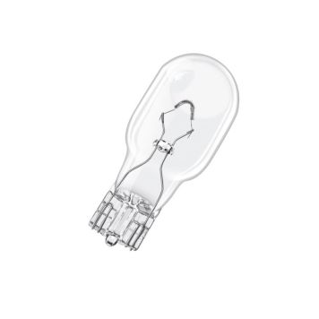 BILLAMPE OSRAM BLINKLYS 12V WY5W 2-PAKNING