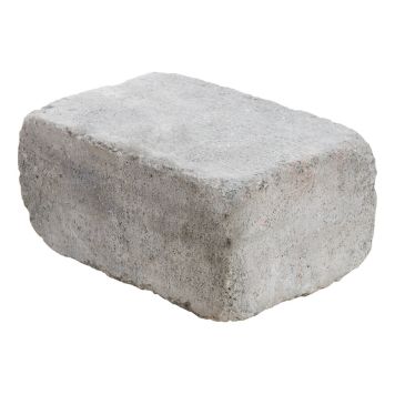 MUR AALTVEDT RÅDHUS HEL ENDE 31X21X14,5CM GRÅMIX