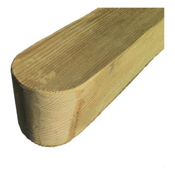 STOLPE RUND 70X70X1830MM 