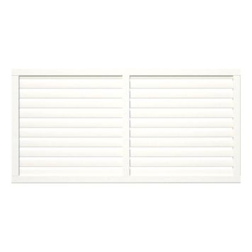 LEVEGG PALMAKO NINA4 HVITMALT 180X90CM