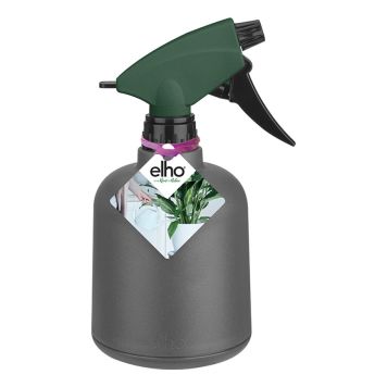 SPRAYFLASKE ELHO 0,6L ANTRASITT