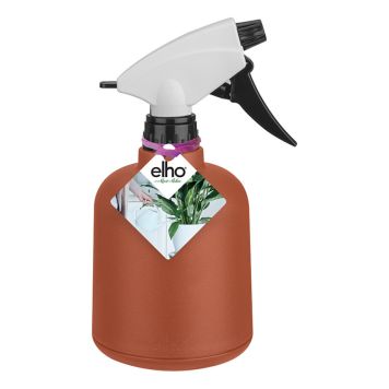 SPRAYFLASKE ELHO 0,6L BRUN