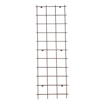 ESPALIER GARDEN LIFE 50X160 CM RUST