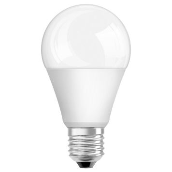 LYSPÆRE OSRAM LED MATT DIMBAR E27 13W