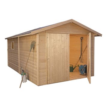 BOD LILLEVILLA LUOMAN +6 16MM