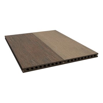 TERRASSEBORD KIRKEDAL HEIMDAL 22X200X6000MM EIK/HARDVED  