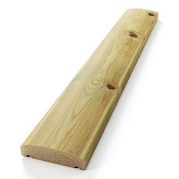 HÅNDLØPER SCA 34X120X4200MM TRYKKIMPREGNERT