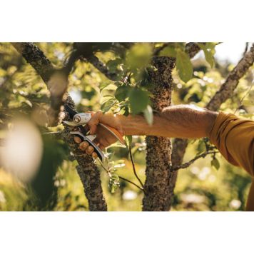 SEKATØR FISKARS PLUS P751 SS METALL