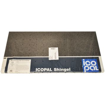 MØNEPLATE  ICOPAL SKIFER VALDRES 10 M