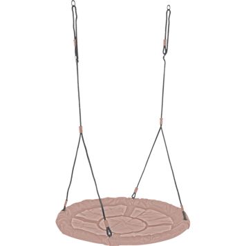 REDEHUSKE PLUS UTEN OPPHENG ROSA Ø98 CM