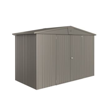 REDSKAPSBOD BIOHORT EUROPA METALLIC KVARTSGRÅ STR 4A 4,93M²