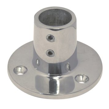 RELINGFOT MARINETECH 90° A4 25MM