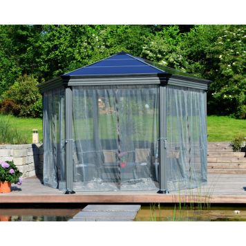 MYGGNETTING CANOPIA PAVILJONG ROMA