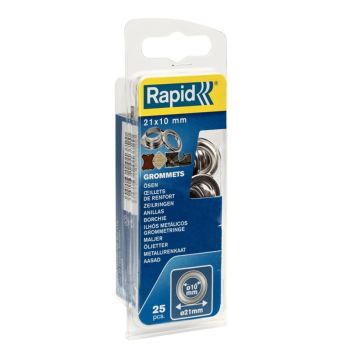 MALJER RAPID 10X21MM 25STK/PK