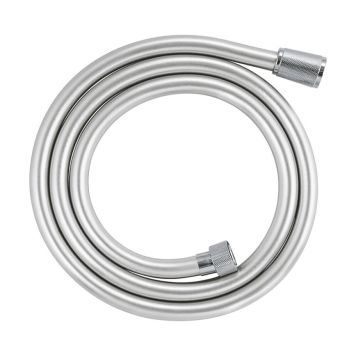 DUSJSLANGE GROHE COMFORT 1500 FLEXIBLE 1,5M KROM