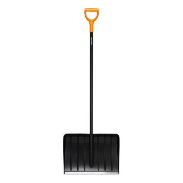 SNØSPADE FISKARS SOLID SVART 154 CM