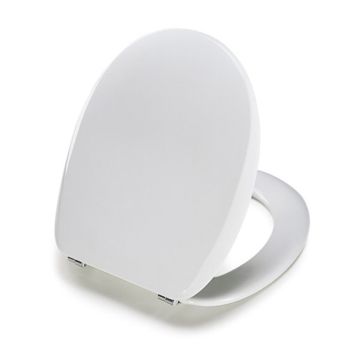 TOALETTSETE PRESSALIT UNIVERSAL S134, HVIT