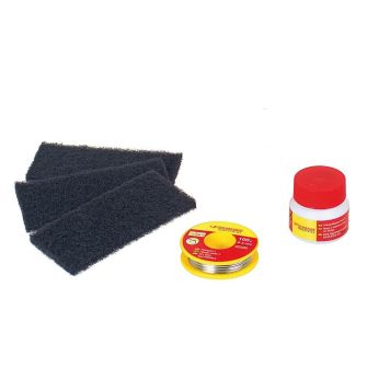 LODDESETT ROTHENBERGER TRÅD, PADS & PASTA