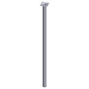 BORDBEN ELEMENT-SYSTEM Ø30X600MM KROM
