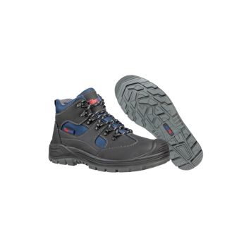 ARBEIDSSKO FOOTGUARD STØVLET S3 SAFE MID STR39