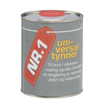 UNIVERSALTYNNER NR.1 1L