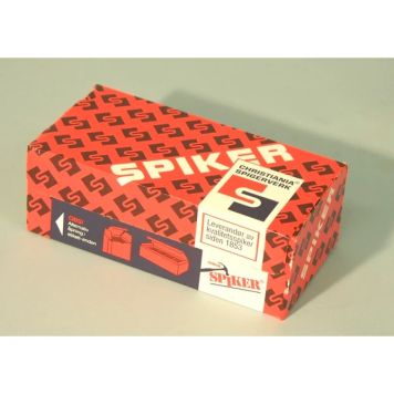 SPIKER ICOPAL  DECRA 600STK 2 KG RØD 