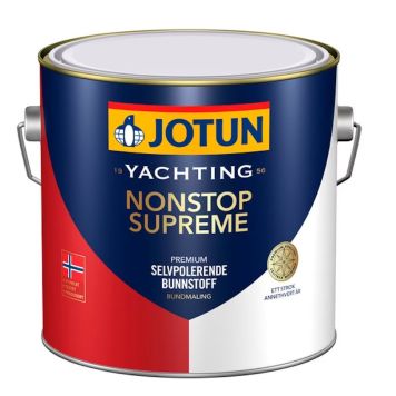 BUNNSTOFF JOTUN NONSTOP SUPREME BLÅ 2,5L