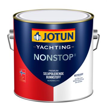 MALING JOTUN NONSTOP  2.5L MØRK BLÅ