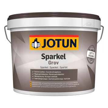 SPARKEL  JOTUN 10L GROVE UNDERLAG