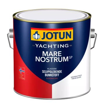 BUNNSTOFF  JOTUN MARE NOSTRUM 2.5L SP SVART
