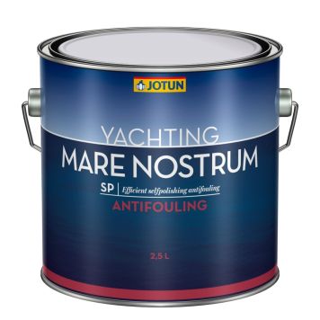 BUNNSTOFF  JOTUN MARE NOSTRUM 2.5L SP RØD