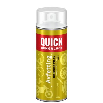 AVFETTING QUICK BENGALACK SPRAY 400ML