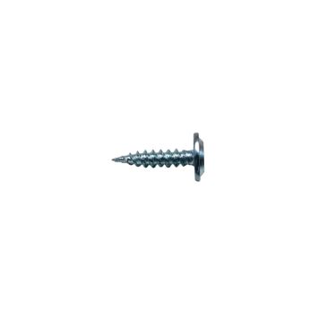 MONTERINGSSKRUE MFT  4,2X45MM FZB STÅLREGEL
