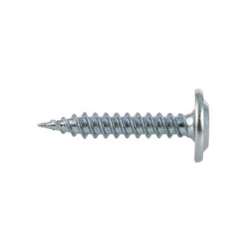 MONTERINGSSKRUE MFT  4,2X85MM FZB STÅL