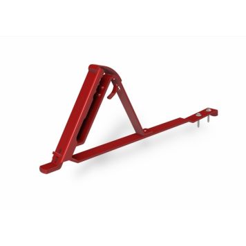 SNØFANGER ICOPAL   KONSOLL ZANDA RØD