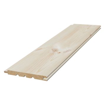 GRAN MOELVEN 13X95 FAS NATUR PANEL F/G UBEH